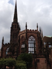 Coventry Cathedral, Coventry